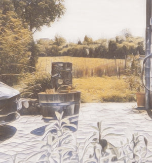 Mehr über meinen  Essig ...