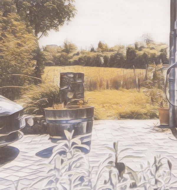 Mehr über meinen  Essig ...