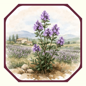 Thymian - Porträt - Kontor-der-Lydia