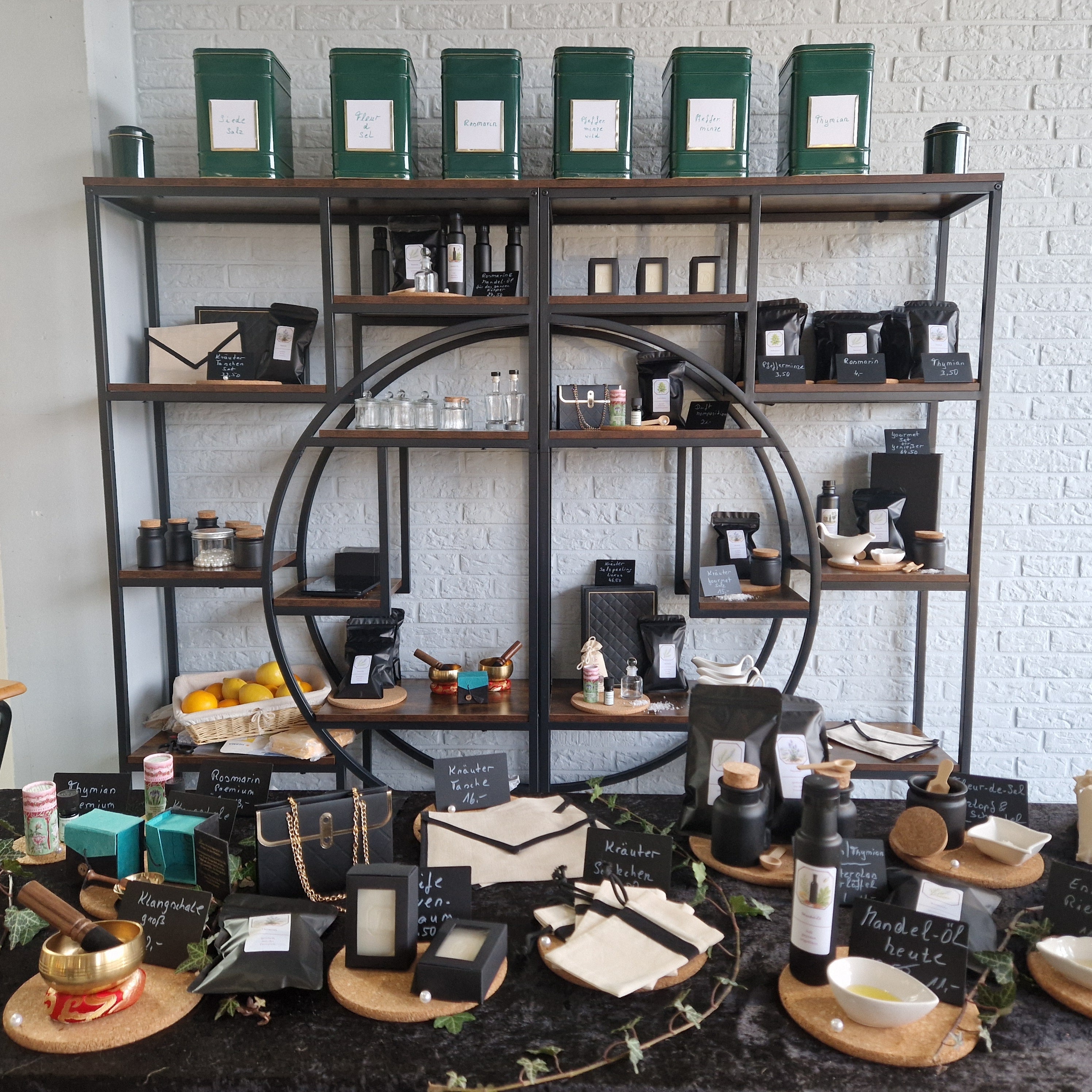 2026-02-01 ~ Mein erster Messe-Auftritt