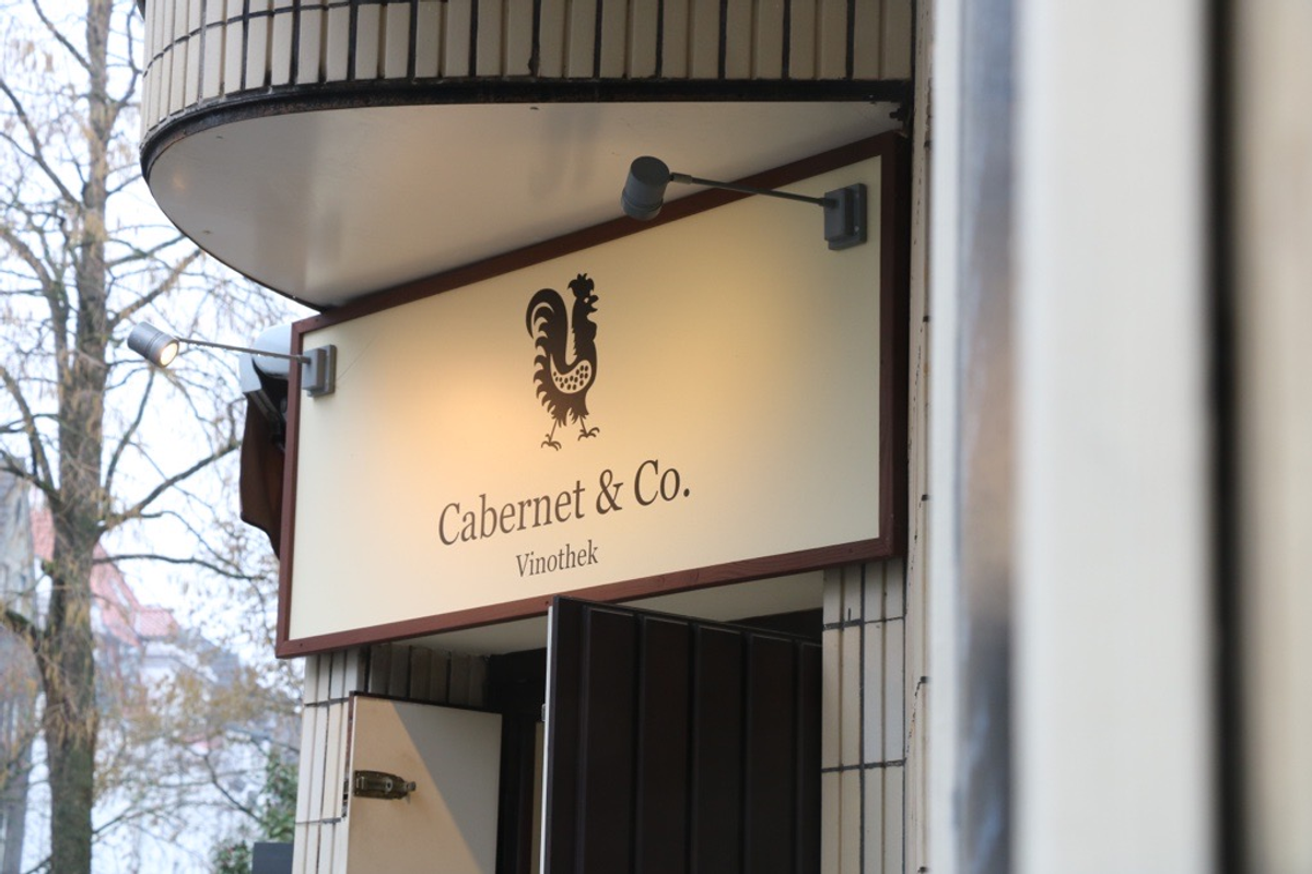 2026-02-07 ~ Meine erste Weinempfehlung