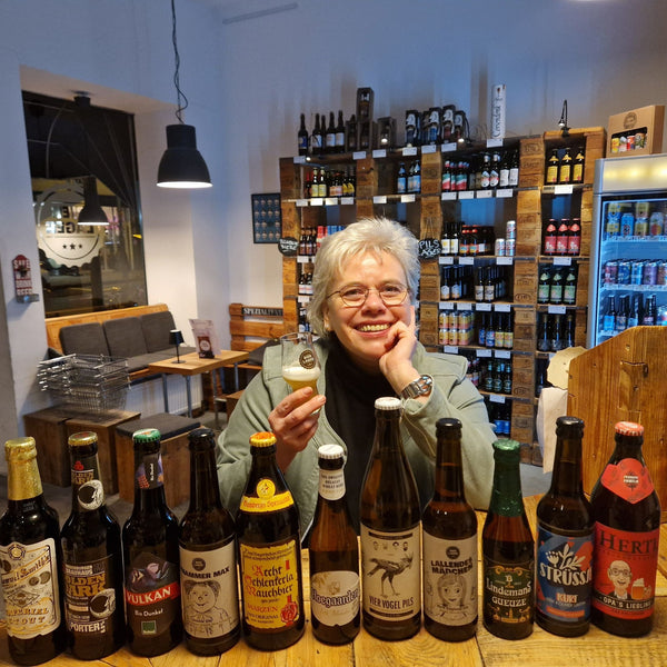 Blog vom 2026-03-01 ~ Ein ganz besonderes Bier - Kontor-der-Lydia
