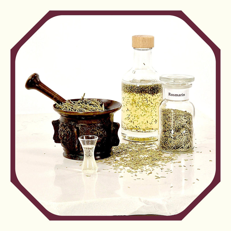 IM.4 ~ Rosmarin-Wein