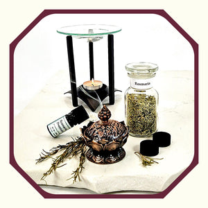 IM.5 ~ Rosmarin-Düfte