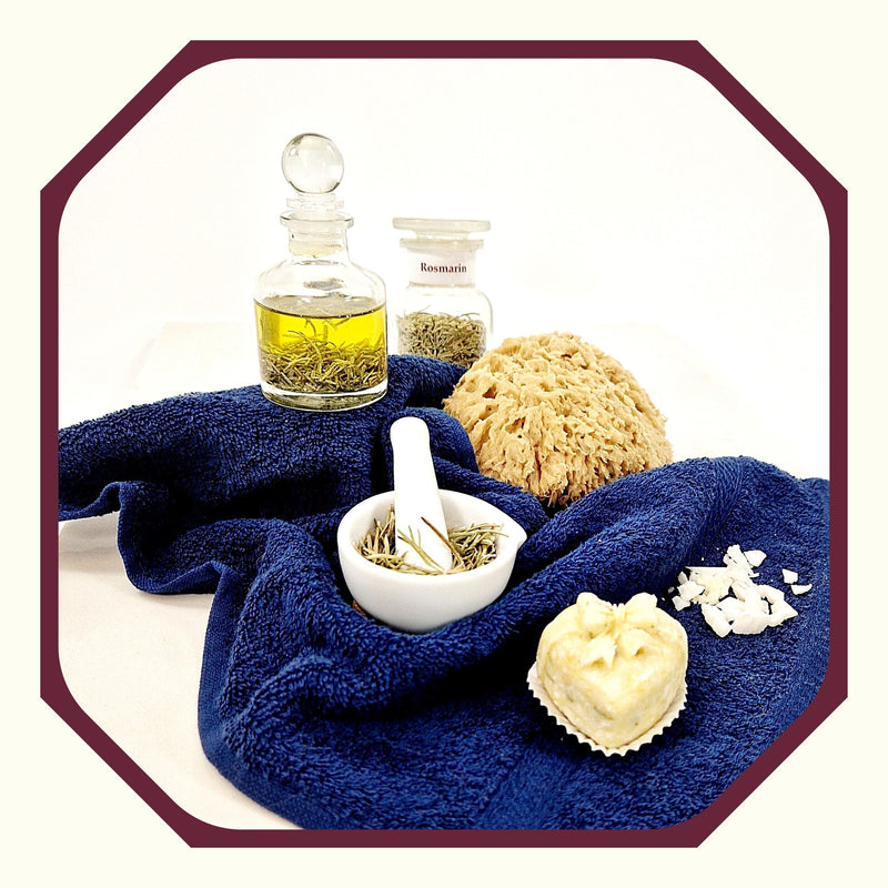 IM.8 ~ Rosmarin-Seife