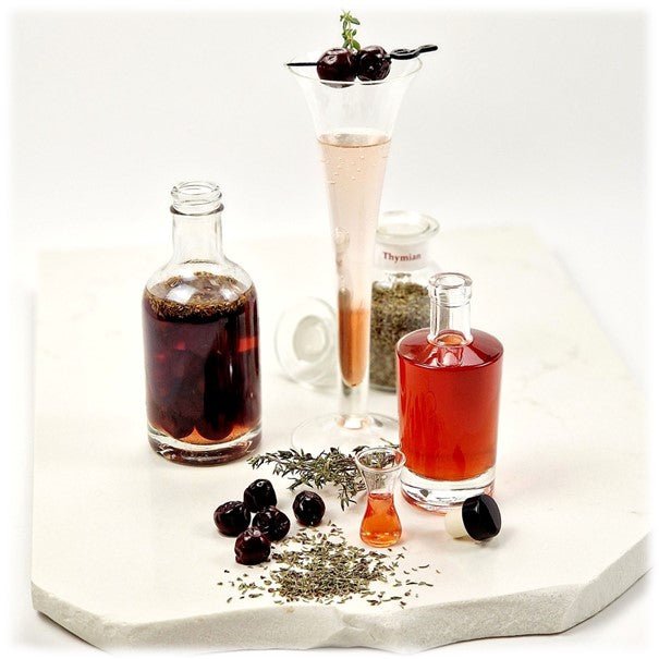 THYMIAN ~ Kirsch-Thymian-Shrub - Kontor-der-Lydia