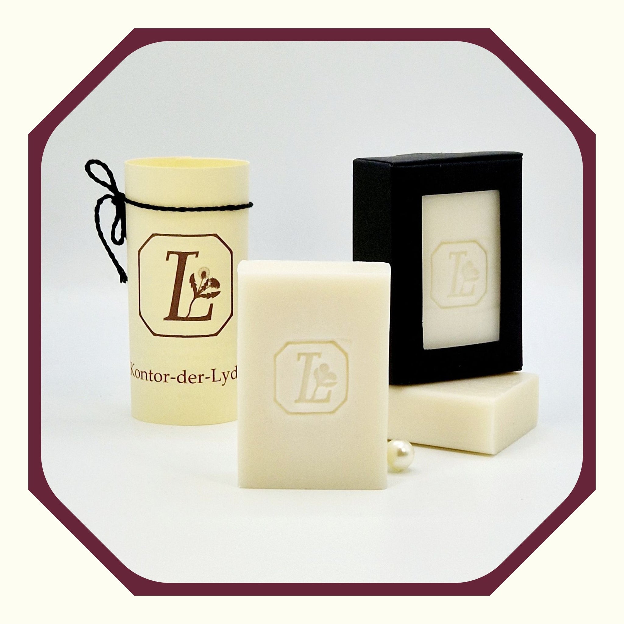 Seife „Oliven-Traum“, handgefertigt