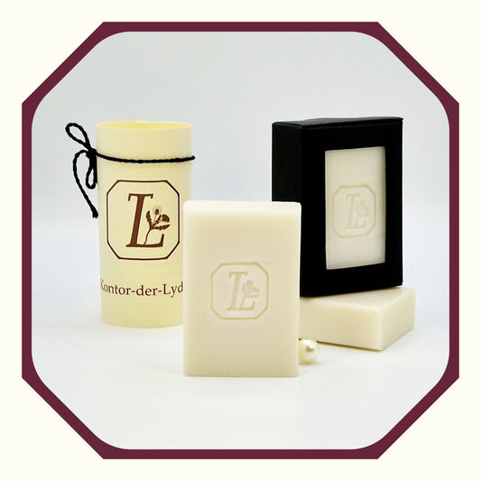 Seife „Oliven-Traum“, handgefertigt