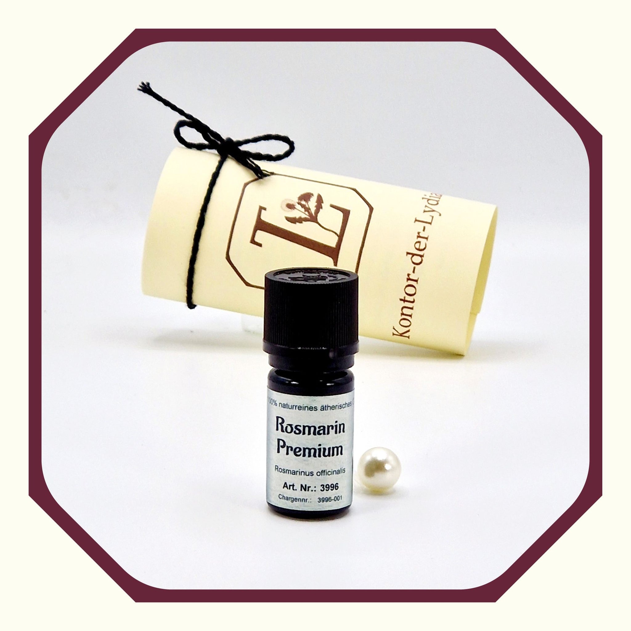 Ätherisches Rosmarin-Öl ~ Premium