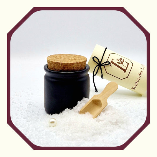 Salz ~ Fleur-de-Sel aus der Camargue, handgeschöpft