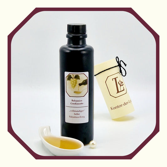 Essig ~ Balsamico Condimento