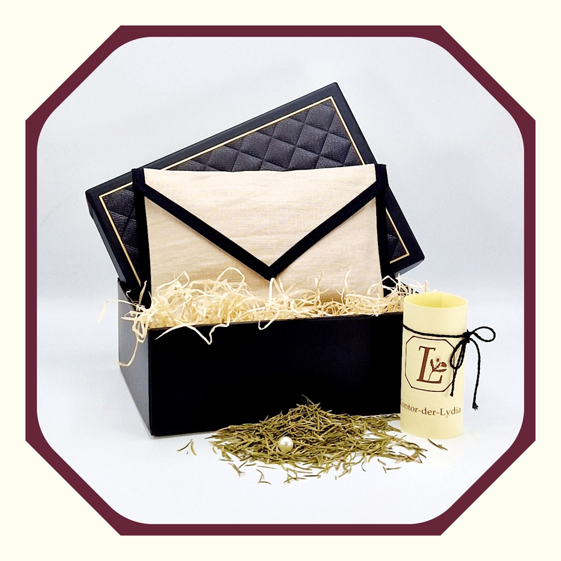 Rosmarin-Kräuter-Tasche