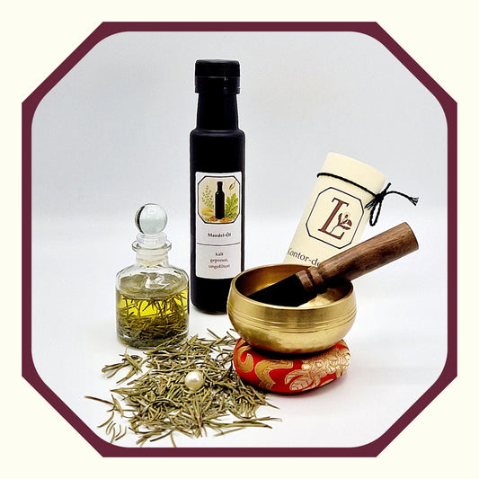 Auszeit mit Rosmarin