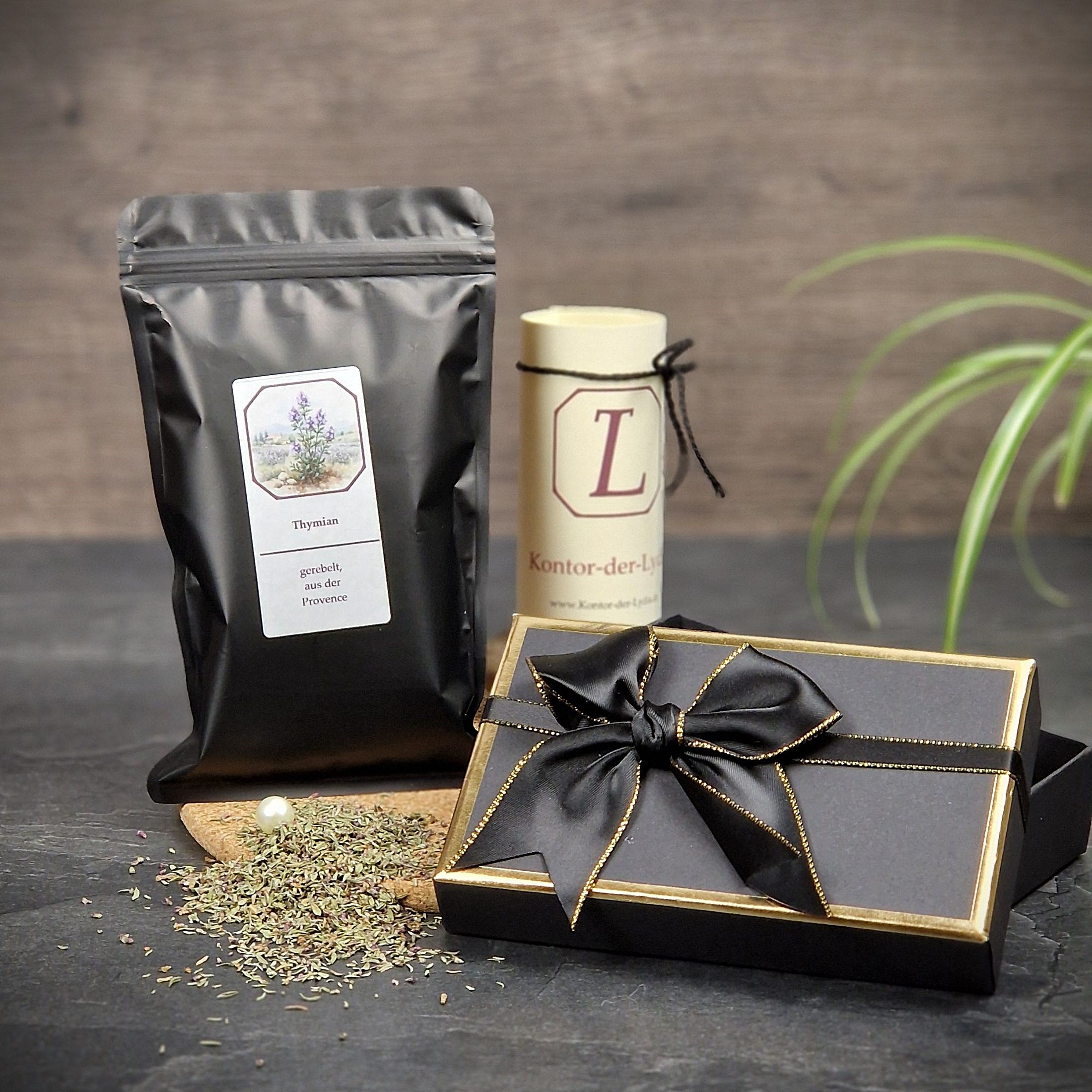 Thymian-Tee für die Gesundheit