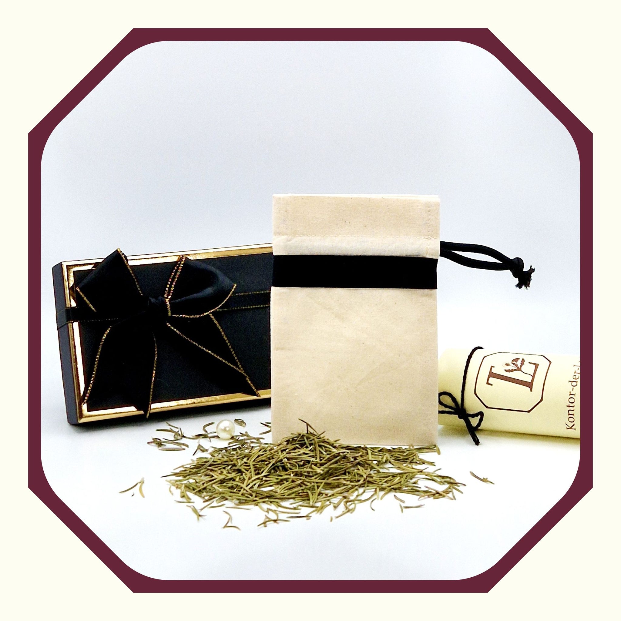 Rosmarin-Kräuter-Säckchen